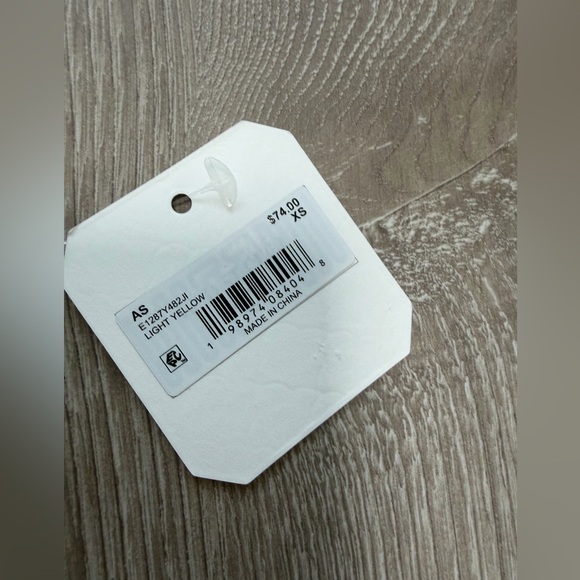 Altar’s State Floral Ruffle Hem Babydoll Skater Spring Dress - Picture 2 of 4